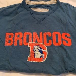 Bronco shirt